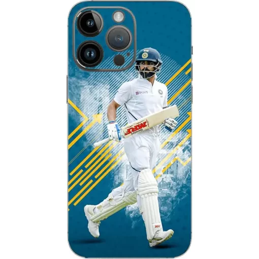 Virat Kohli Mobile Skins